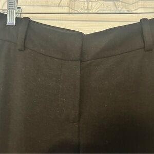 Trina Turk Elegant Black Trouser Pants